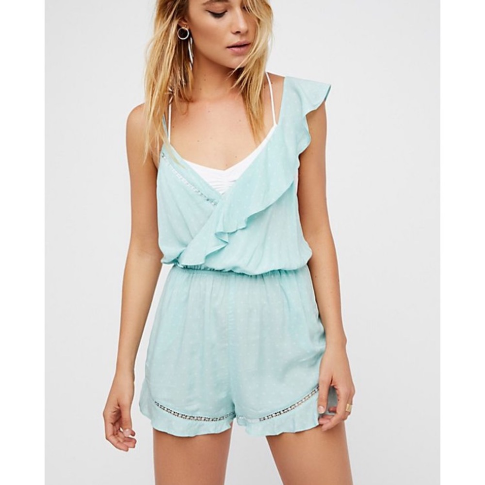 Intimately FP One of These Days Romper